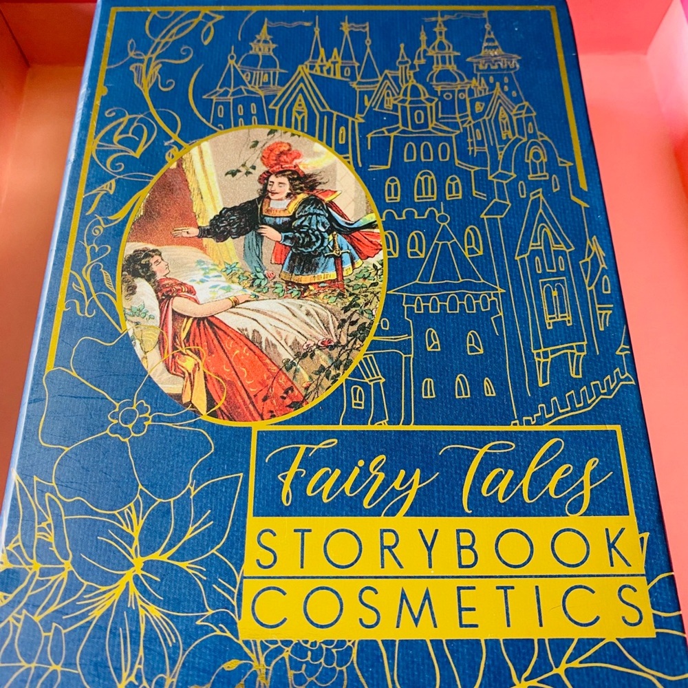 Fairytales Storybook Cosmetic